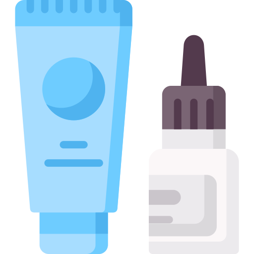 cosmético icono gratis