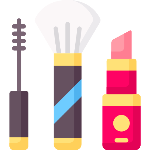 cosmetología icono gratis