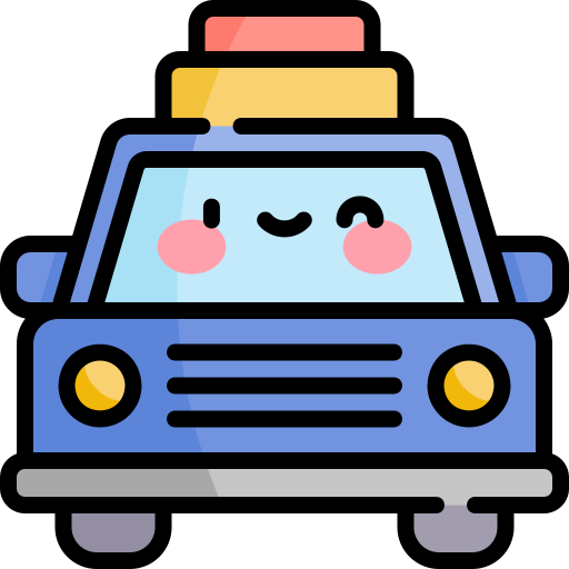 자동차 무료 아이콘