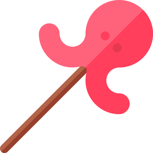 Осьминог бесплатно иконка