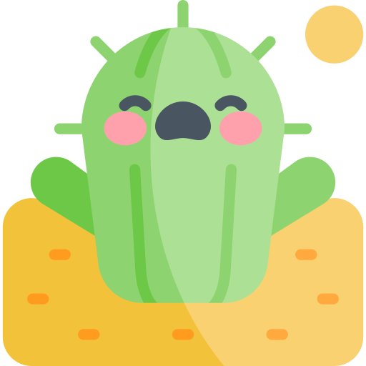 사막 무료 아이콘