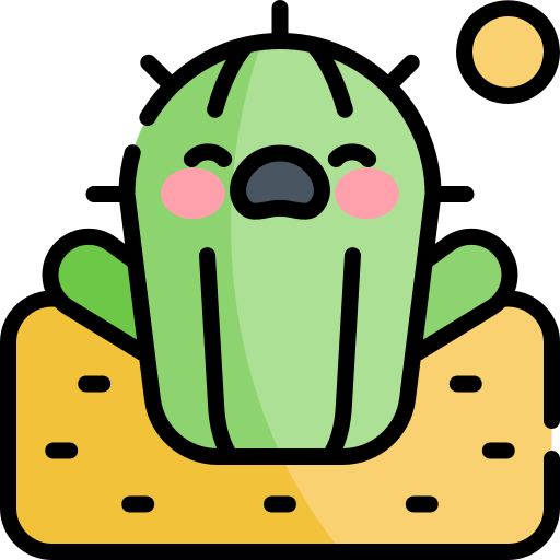 사막 무료 아이콘