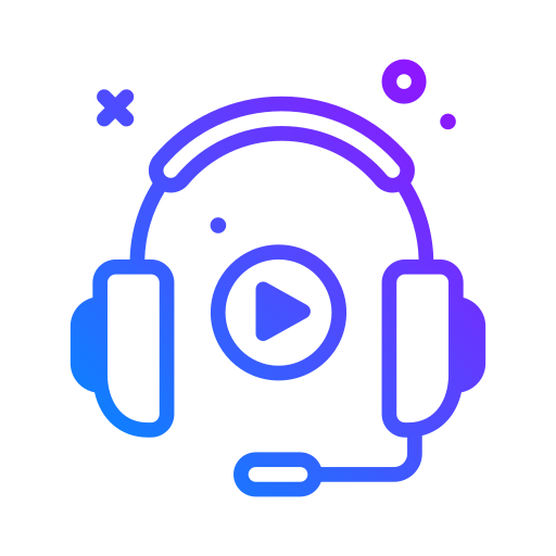 auriculares icono gratis