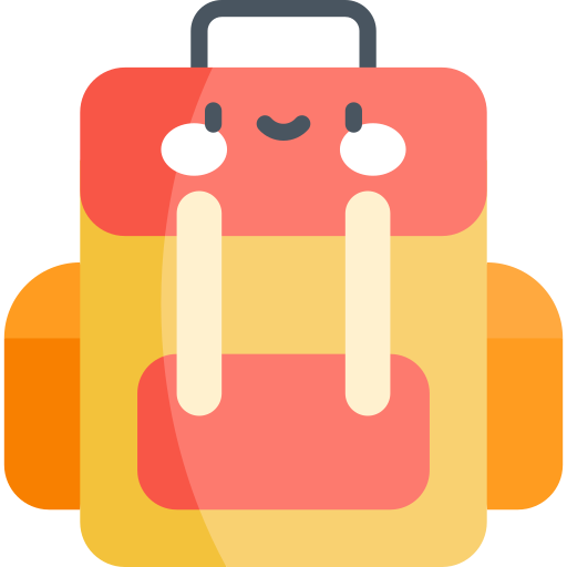 mochila grátis ícone mochila grátis ícone