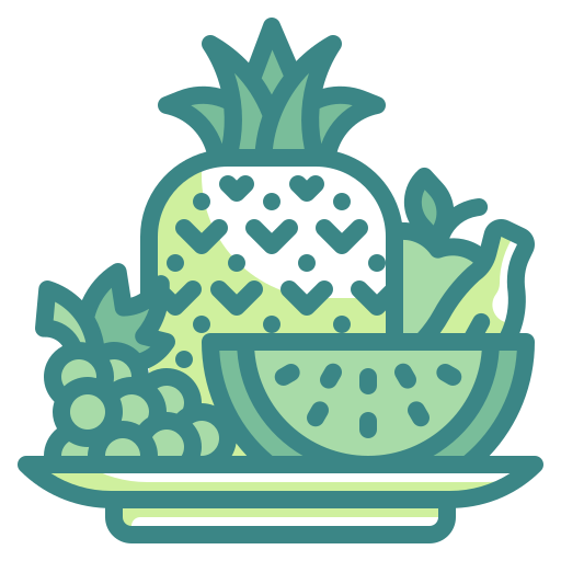 früchte kostenlos Icon