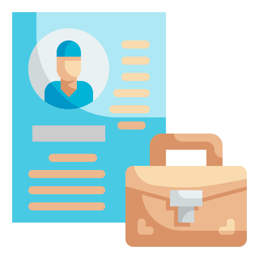 portfolio kostenlos Icon portfolio kostenlos Icon