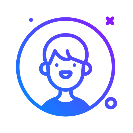 Boy free icon