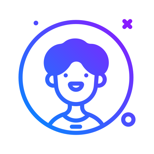Boy free icon
