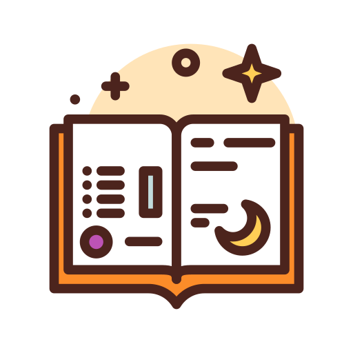 Magic Book - Free Education Icons