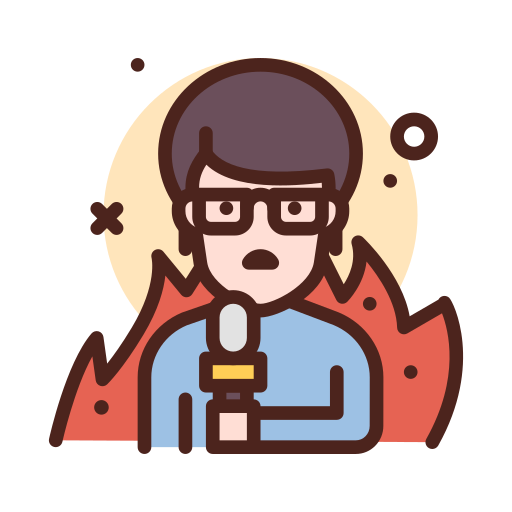 Журналистка бесплатно иконка