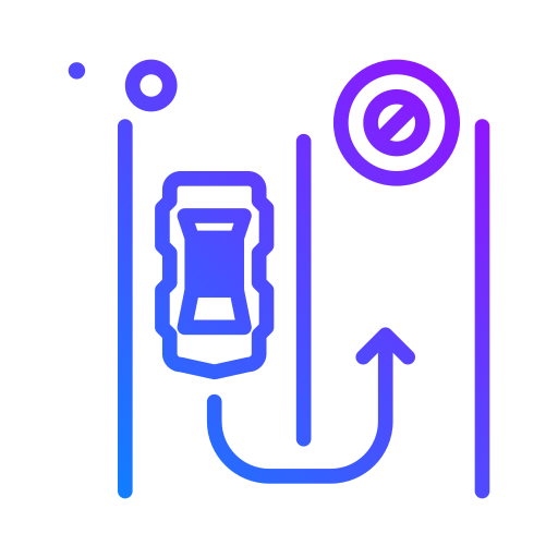 sin turno icono gratis