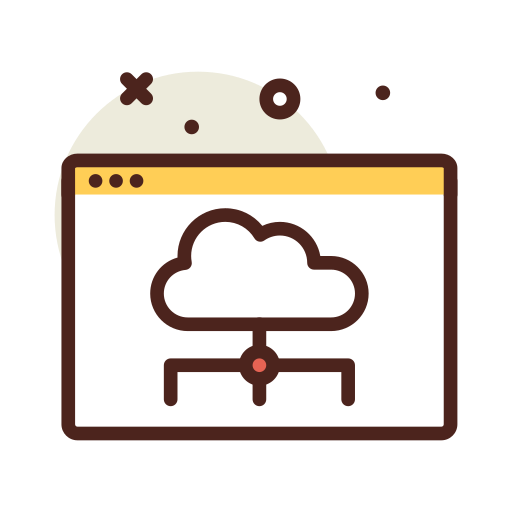 nube icono gratis