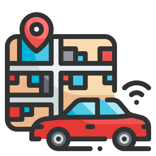 gps icono gratis