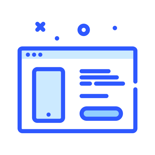 paisaje icono gratis