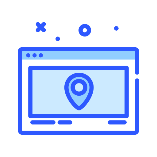 Location free icon Location free icon