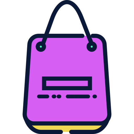 Сумка для покупок бесплатно иконка