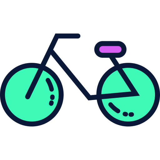 Велосипед бесплатно иконка