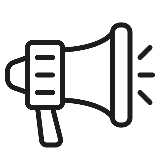 홍보 무료 아이콘