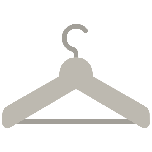 Hanger Generic Flat icon