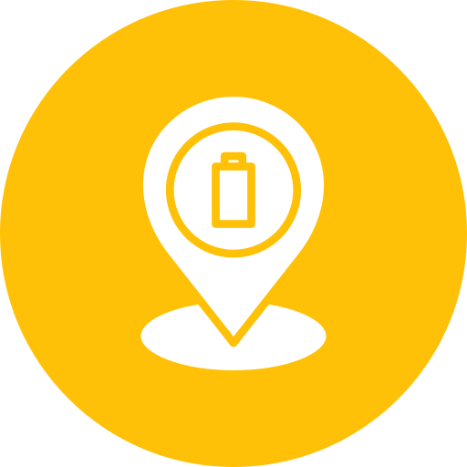 batería icono gratis