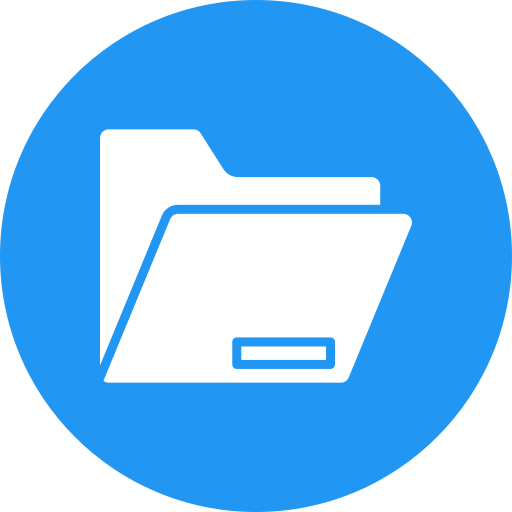 Folder Generic Flat icon