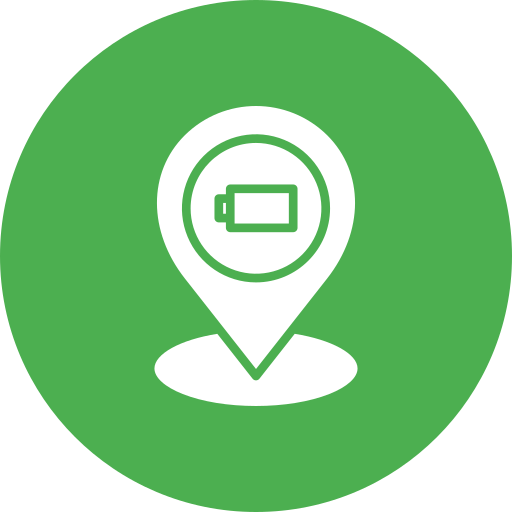 batería icono gratis