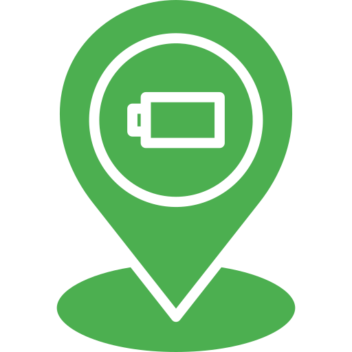 batería icono gratis