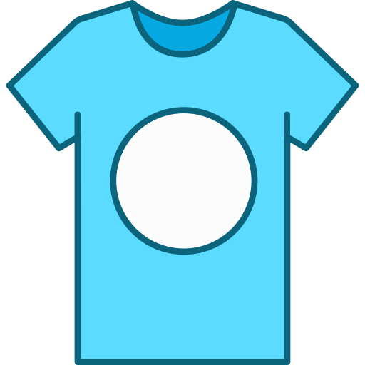 t-shirt kostenlos Icon