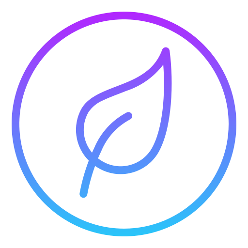 Leaf free icon