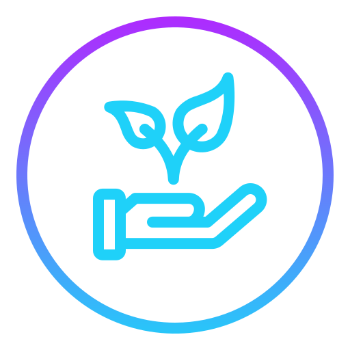 Öko kostenlos Icon Öko kostenlos Icon