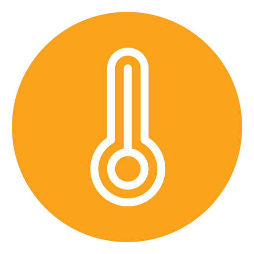 Thermometer Generic Flat icon