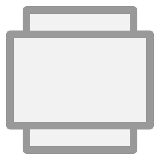 Layout Generic Grey icon