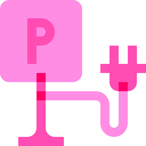 Parking free icon Parking free icon