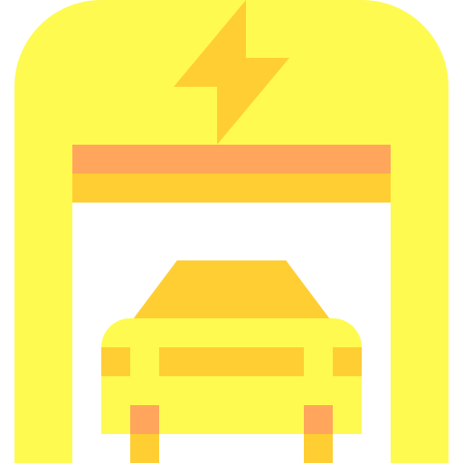 garagem grátis ícone