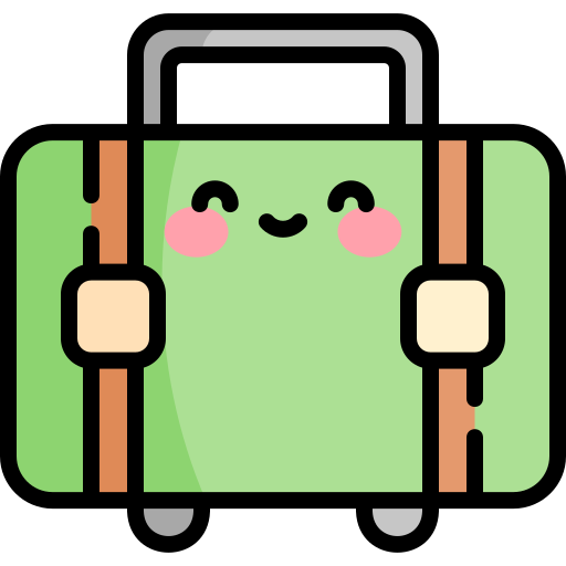 bagage Icône gratuit