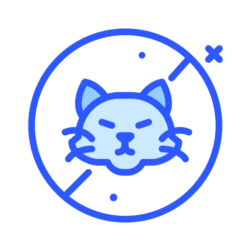 No pets free icon No pets free icon