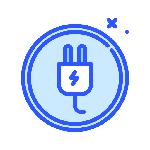 Recharge free icon Recharge free icon
