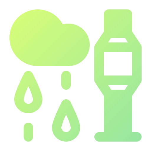 Rainfall free icon