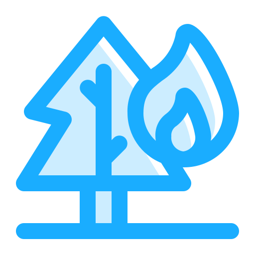 Wildfire free icon Wildfire free icon
