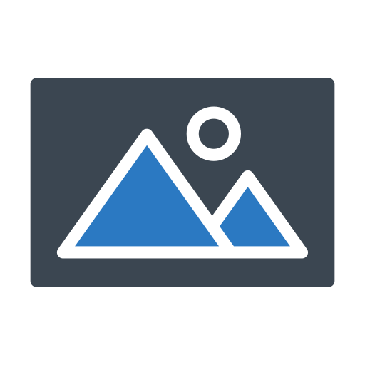 fotografía icono gratis