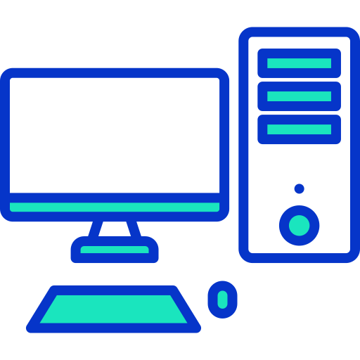 Personal computer Generic Fill & Lineal icon