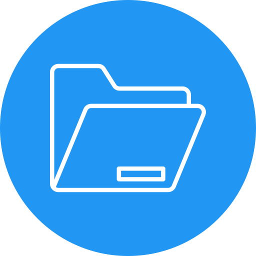 Folder Generic Flat icon