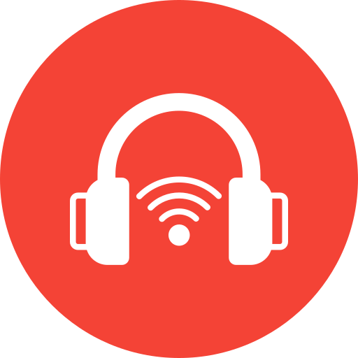 Headset Generic Flat icon