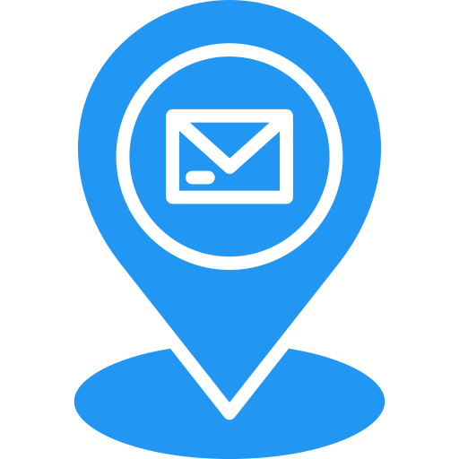 Email Generic Flat icon