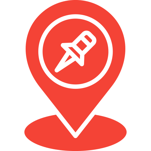 alfiler icono gratis