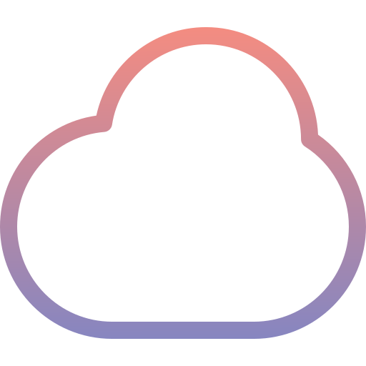 nuage Icône gratuit nuage Icône gratuit