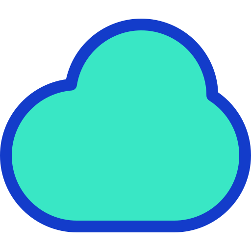 wolke kostenlos Icon wolke kostenlos Icon