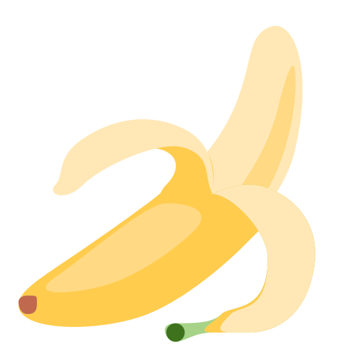 banana grátis ícone
