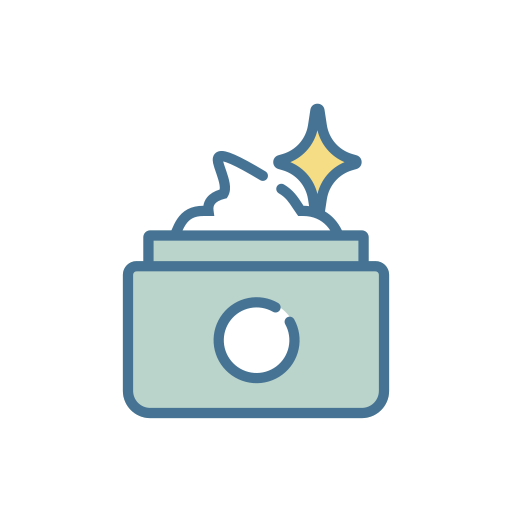 크림 무료 아이콘