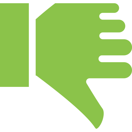 Dislike free icon Dislike free icon